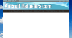 Desktop Screenshot of aircraftrefuelers.com
